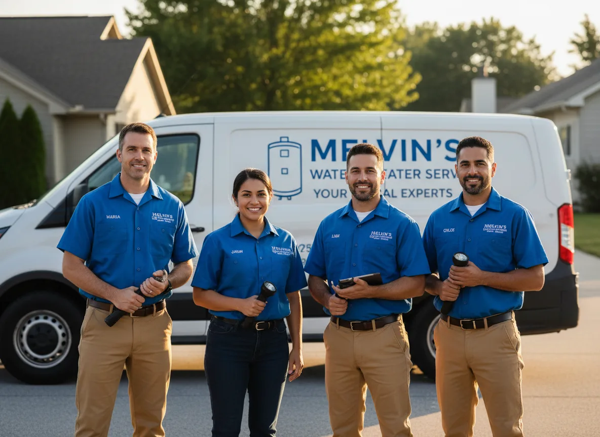 Water Heater Repair company in White Pine, MI