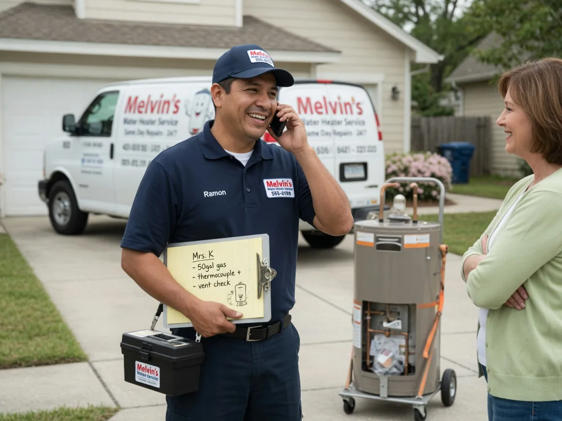 Water Heater Repair White Pine, MI FAQs